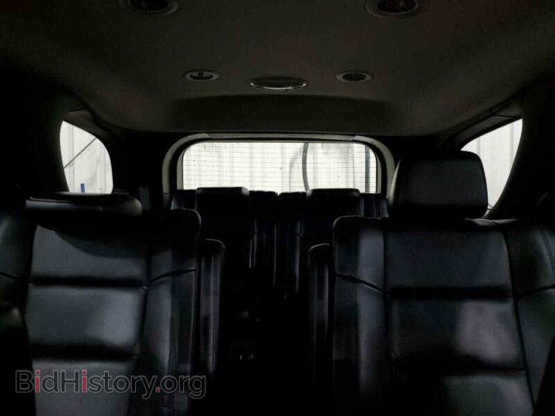 2014 Dodge DURANGO (VIN 1C4RDJDG7EC477152) — фото 10 из 13
