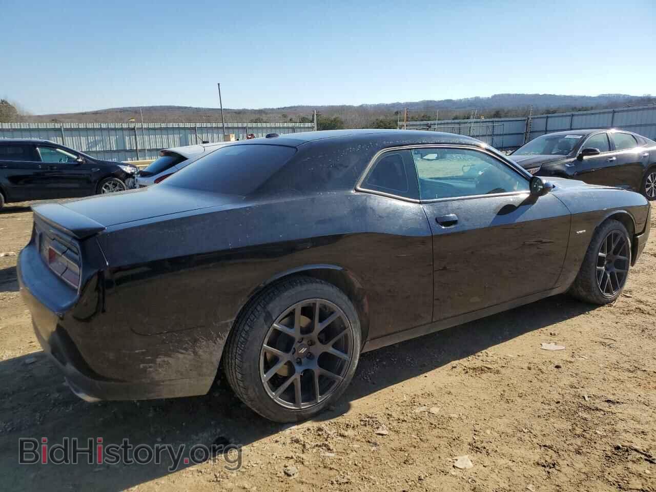 2017 DODGE CHALLENGER - VIN: 2C3CDZBT6HH619419 - Фото 3