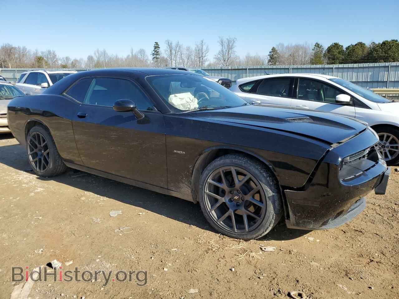 2017 DODGE CHALLENGER - VIN: 2C3CDZBT6HH619419 - Фото 4