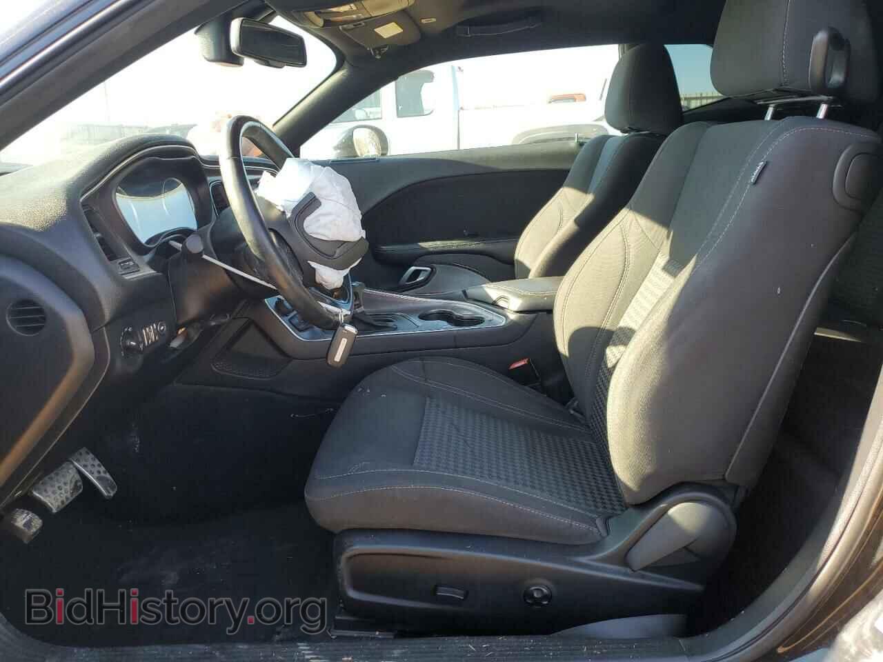 2017 DODGE CHALLENGER - VIN: 2C3CDZBT6HH619419 - Фото 7