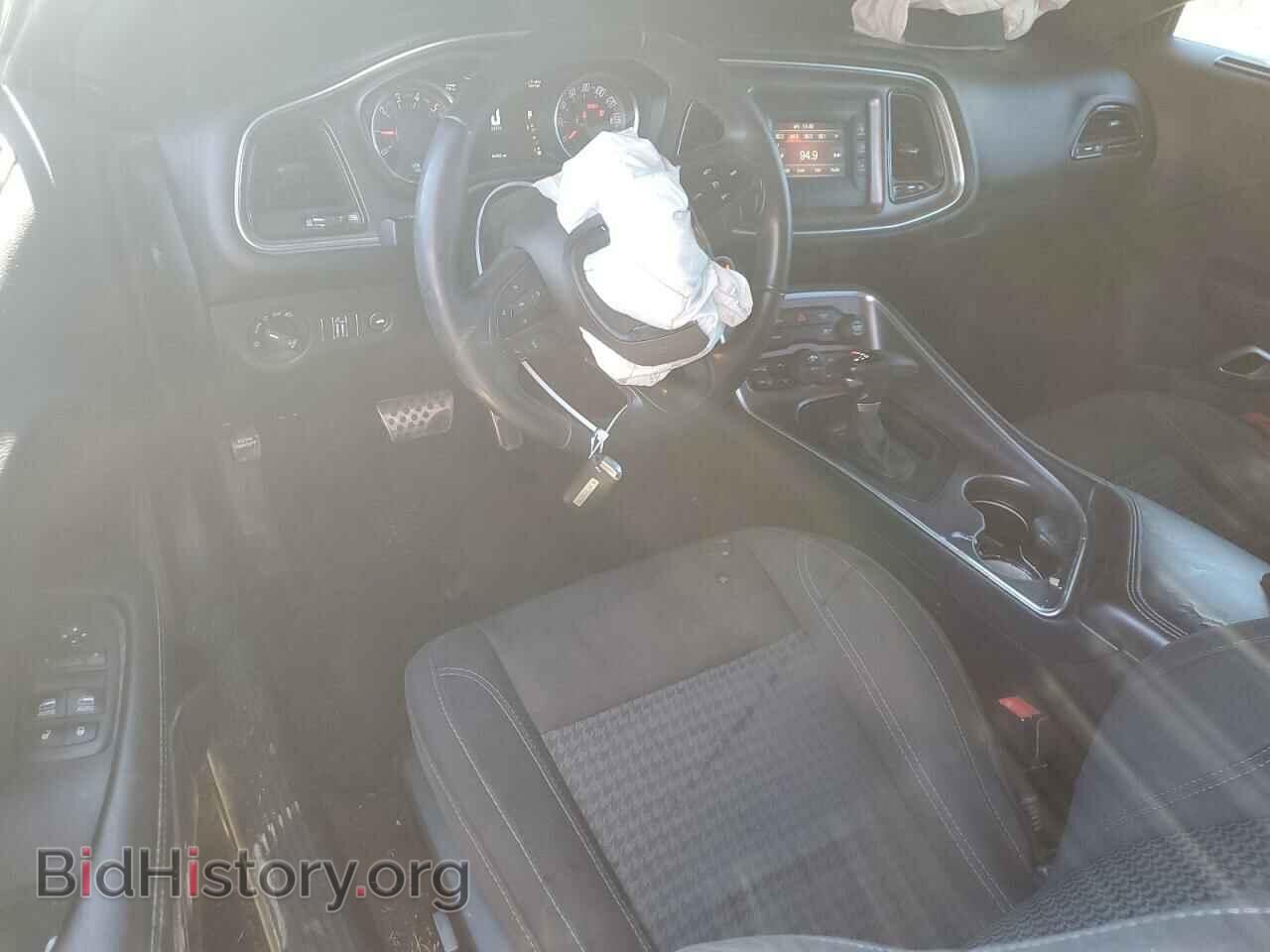 2017 DODGE CHALLENGER - VIN: 2C3CDZBT6HH619419 - Фото 8