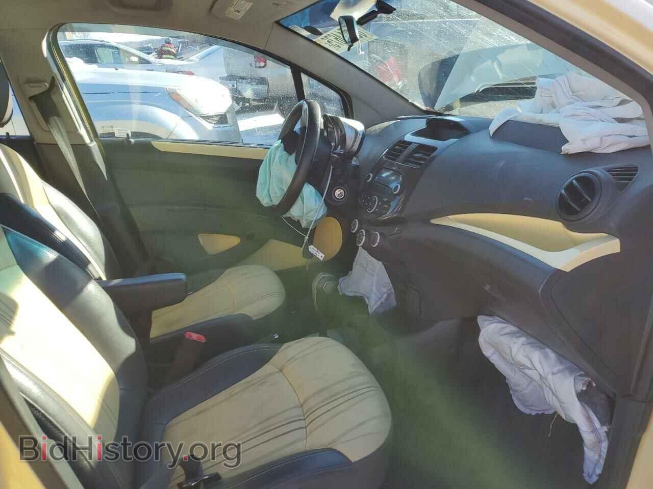 2014 CHEVROLET SPARK - VIN: KL8CB6S90EC548083 - Фото 7