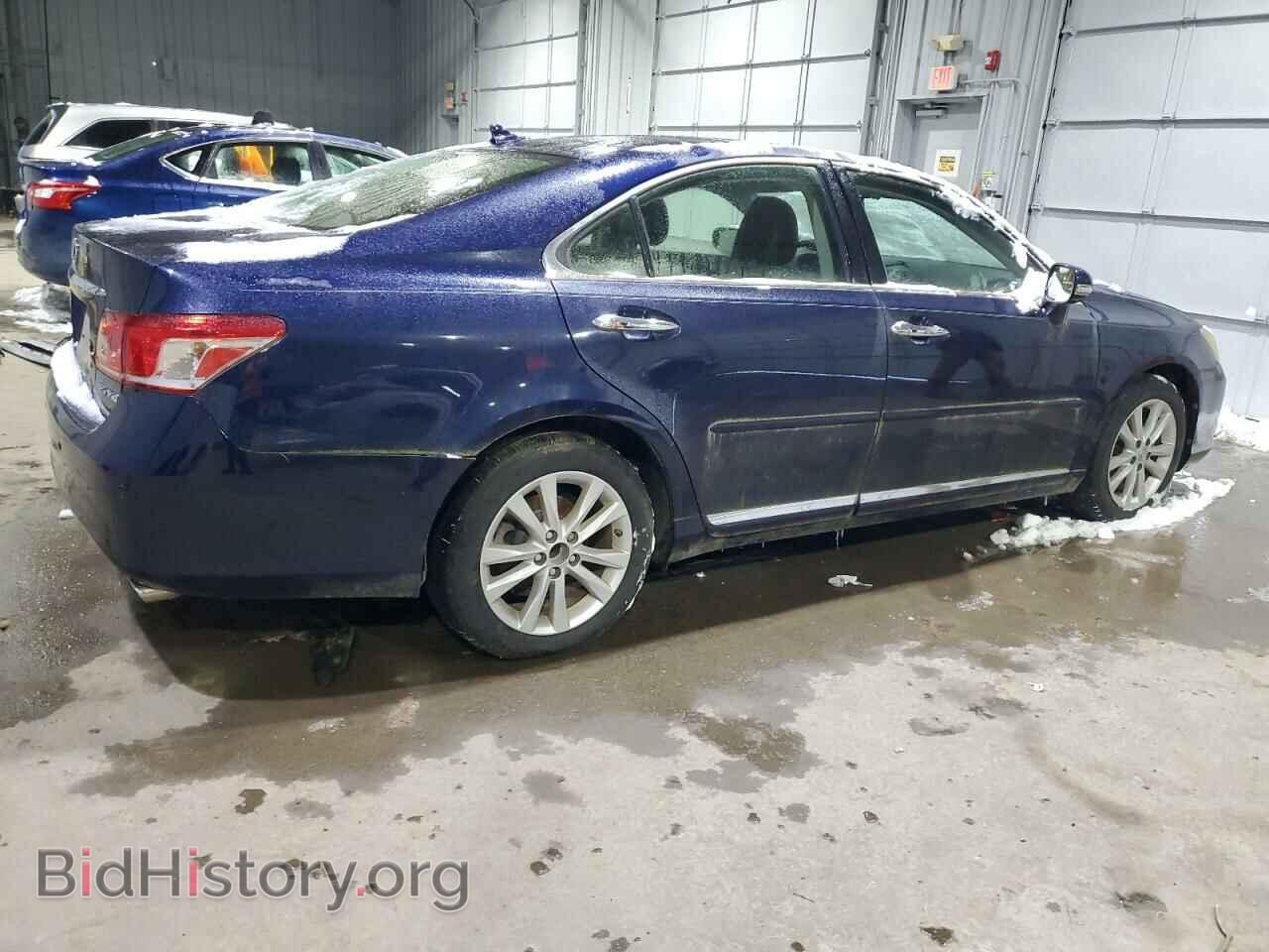 2012 LEXUS ES350 - VIN: JTHBK1EGXC2488959 - Фото 3