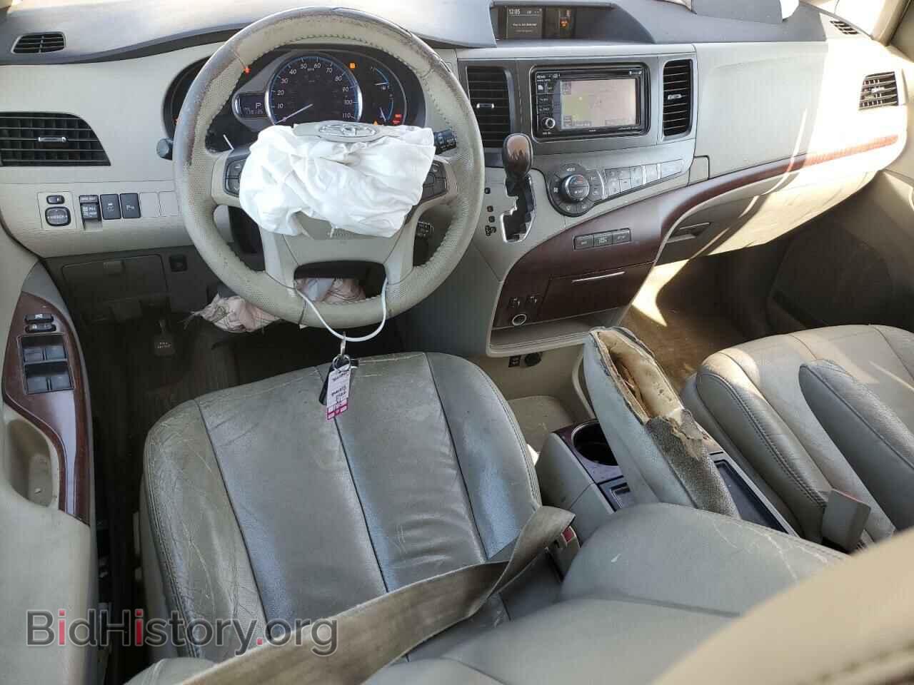 2013 TOYOTA All Models - VIN: 5TDYK3DC5DS383083 - Photo 8
