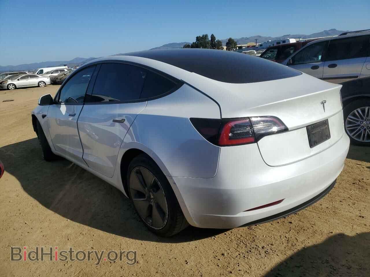 2023 TESLA MODEL 3 - VIN: 5YJ3E1EA6PF570795 - Photo 2