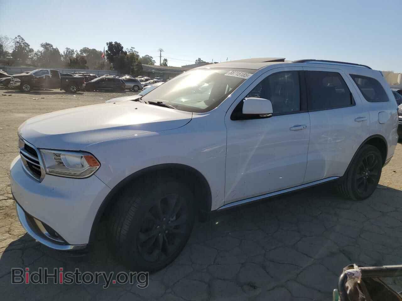 Photo 1C4RDJDG2EC596775 - DODGE DURANGO 2014