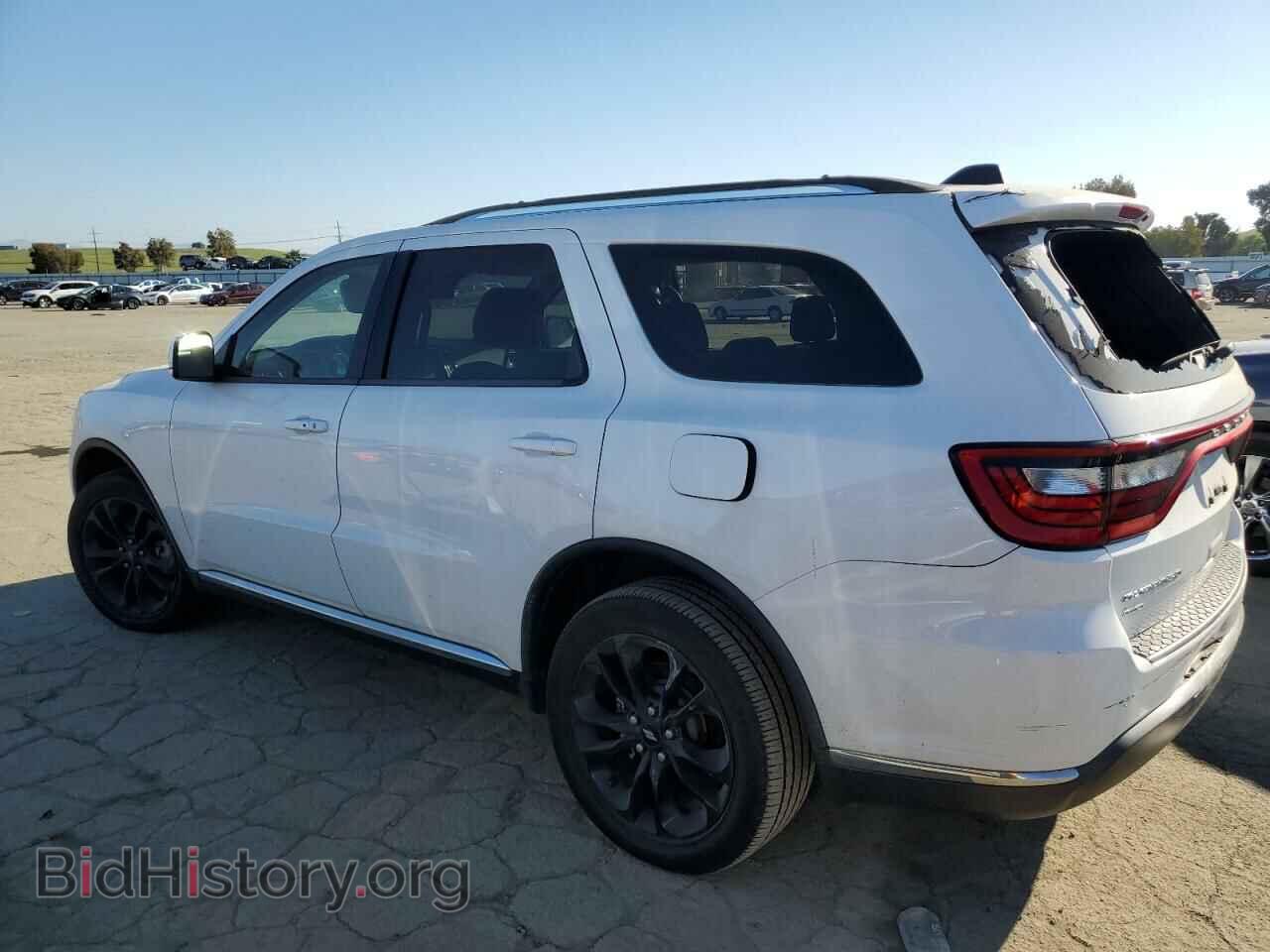 2014 DODGE DURANGO - VIN: 1C4RDJDG2EC596775 - Photo 2