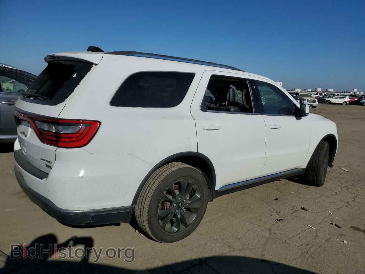 2014 DODGE DURANGO - VIN: 1C4RDJDG2EC596775 - Photo 3