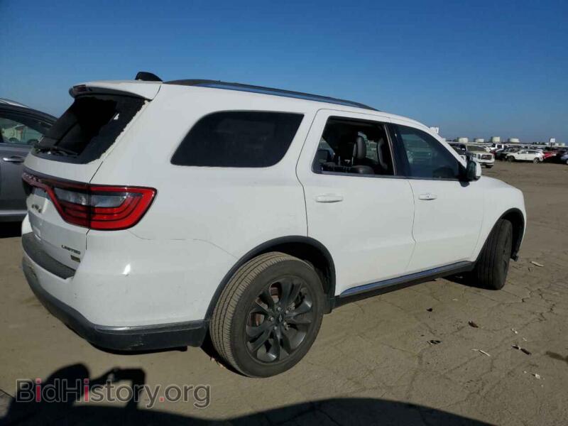 2014 Dodge DURANGO (VIN 1C4RDJDG2EC596775) — photo 3 of 12