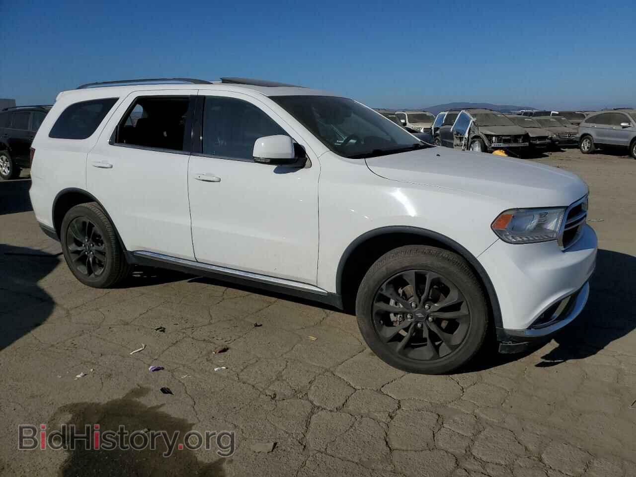 2014 DODGE DURANGO - VIN: 1C4RDJDG2EC596775 - Photo 4