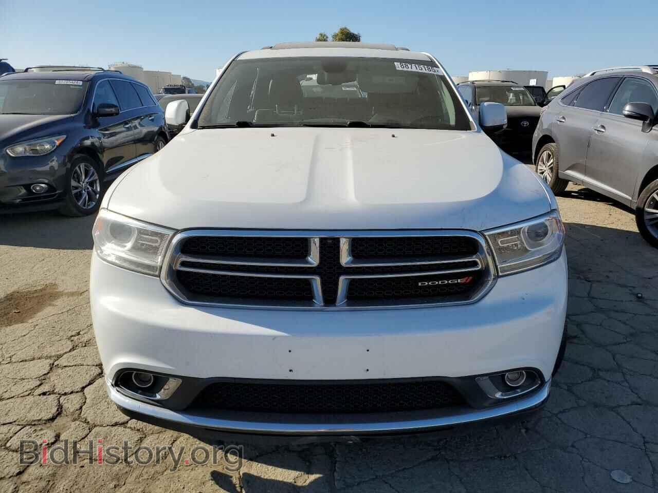 2014 DODGE DURANGO - VIN: 1C4RDJDG2EC596775 - Photo 5