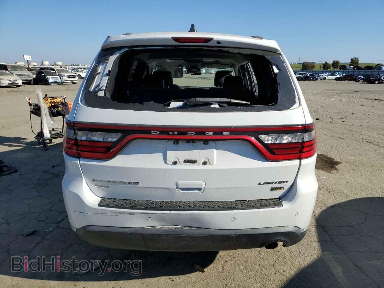2014 DODGE DURANGO - VIN: 1C4RDJDG2EC596775 - Photo 6