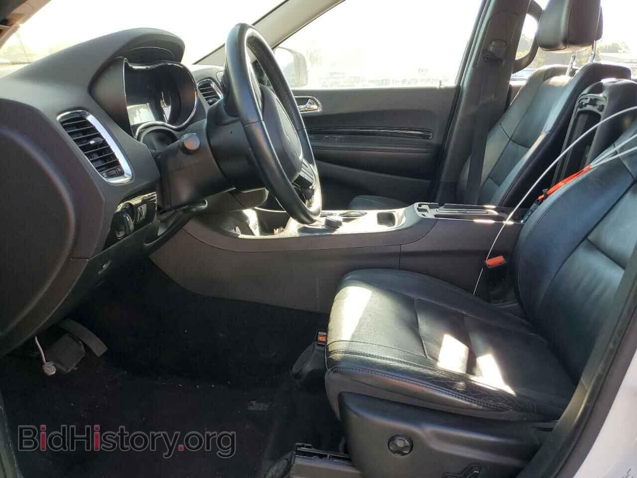 2014 DODGE DURANGO - VIN: 1C4RDJDG2EC596775 - Photo 7
