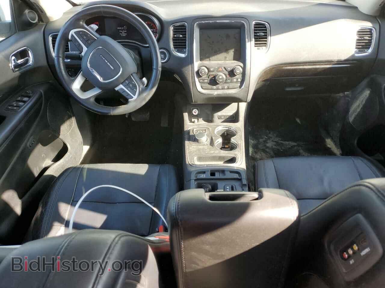 2014 DODGE DURANGO - VIN: 1C4RDJDG2EC596775 - Photo 8