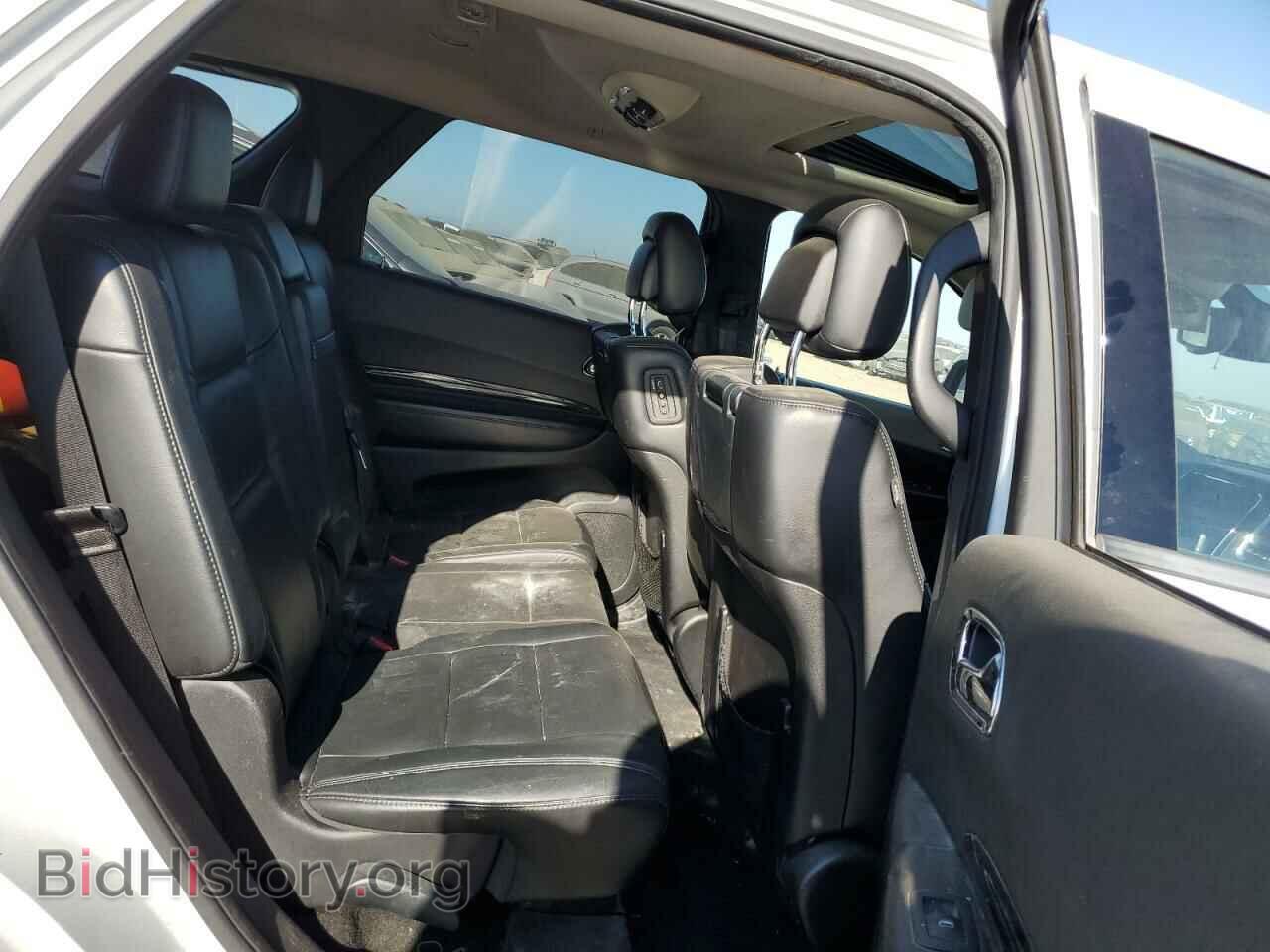 2014 DODGE DURANGO - VIN: 1C4RDJDG2EC596775 - Photo 10
