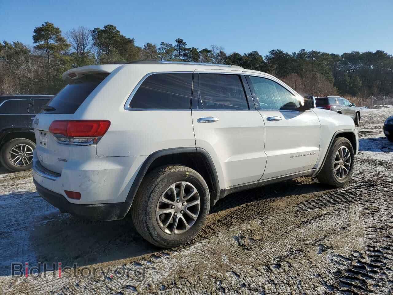 2015 JEEP GRAND CHER - VIN: 1C4RJFBG9FC731910 - Фото 3