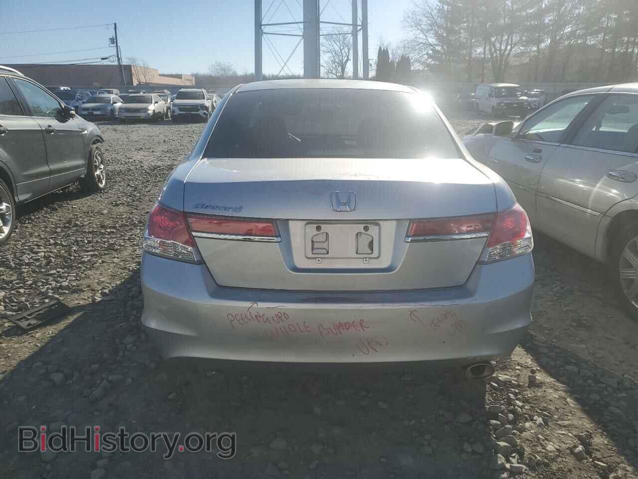 2012 HONDA ACCORD - VIN: 1HGCP2F49CA155256 - Фото 6
