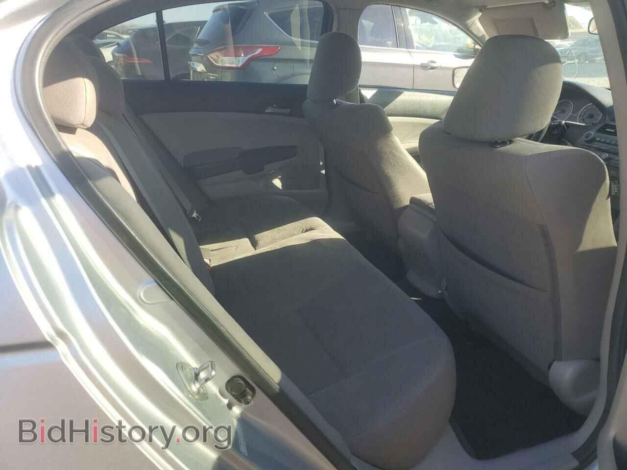 2012 HONDA ACCORD - VIN: 1HGCP2F49CA155256 - Фото 10