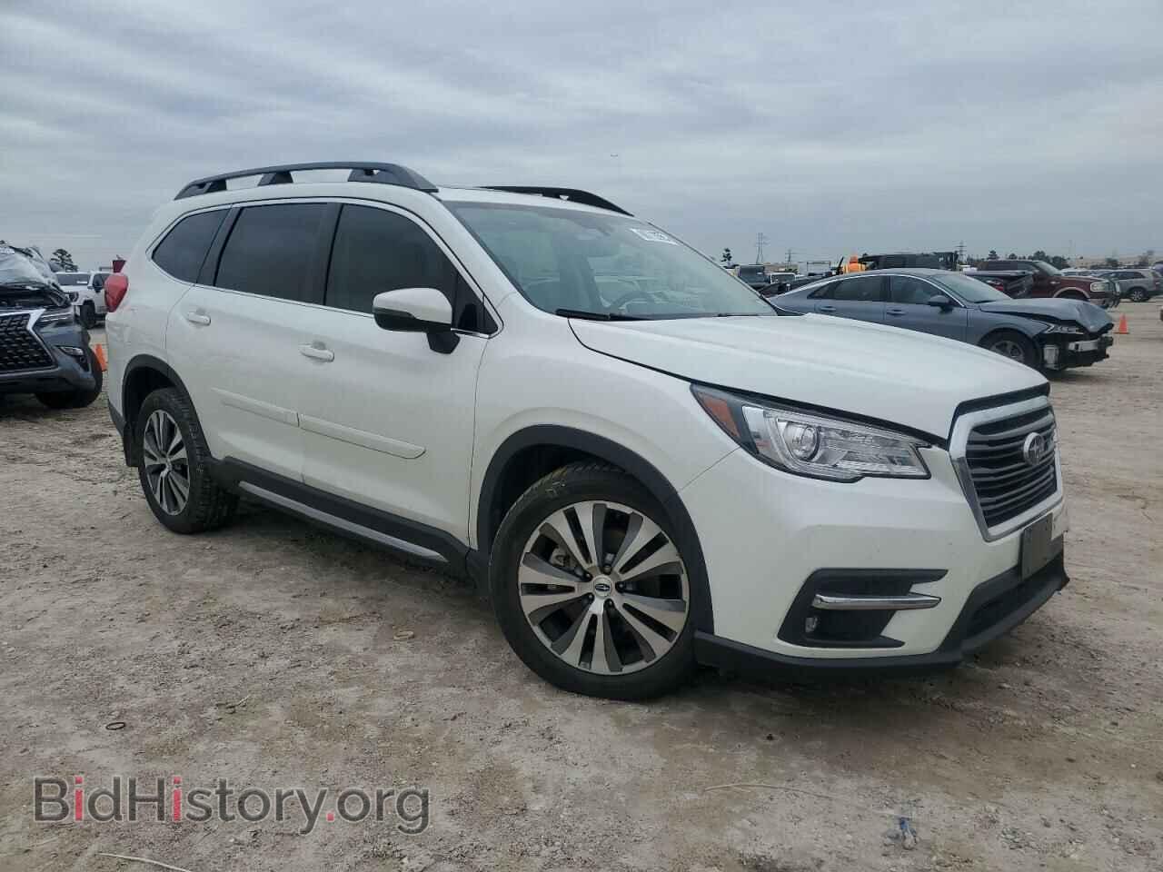 2021 SUBARU ASCENT - VIN: 4S4WMAPD9M3428937 - Фото 4
