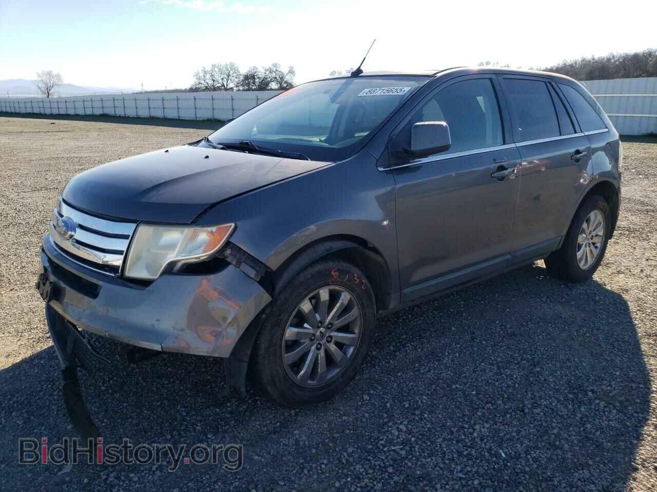 Фотография 2FMDK4KC6ABA55932 - FORD EDGE 2010