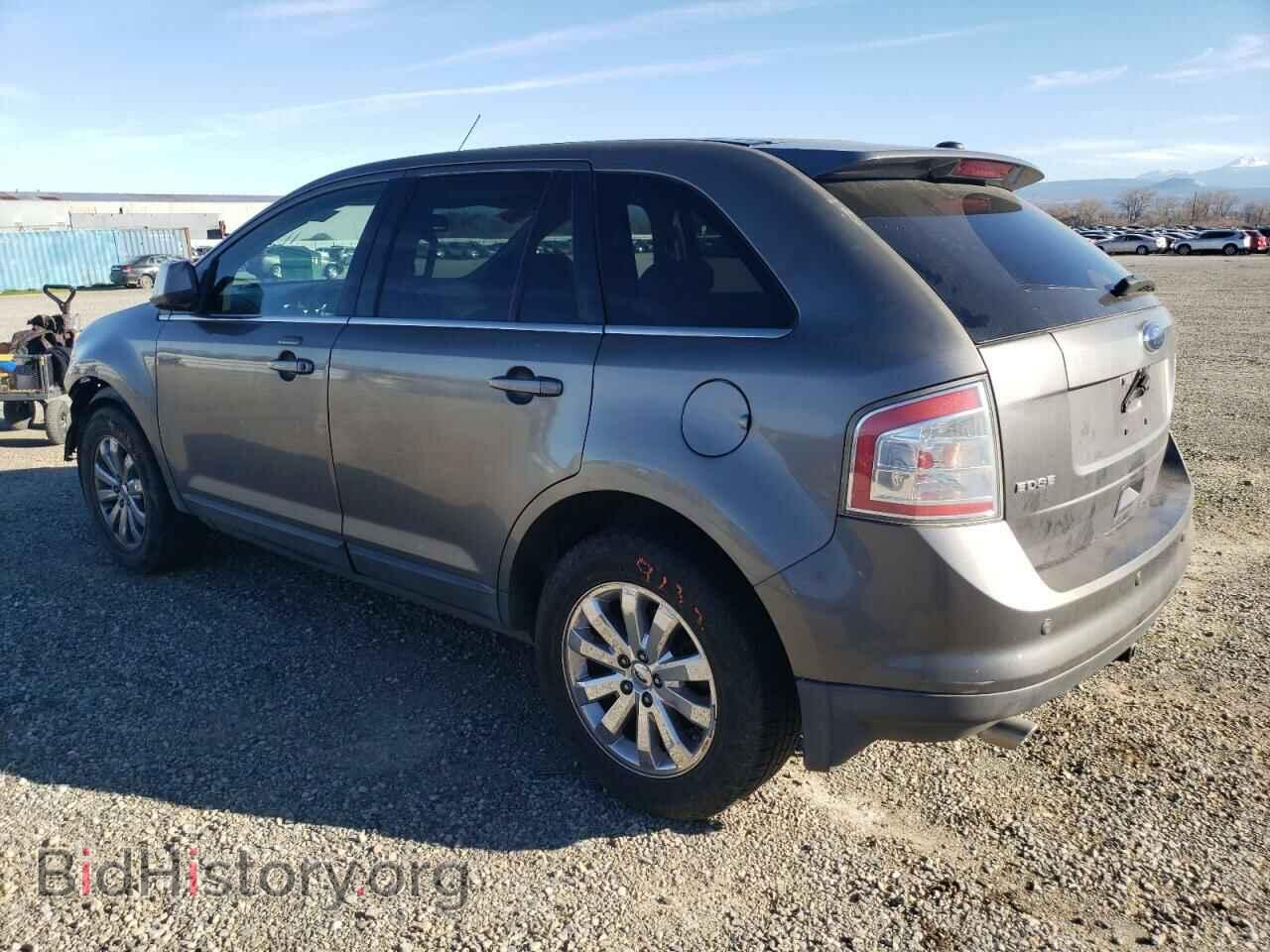 2010 FORD EDGE - VIN: 2FMDK4KC6ABA55932 - Фото 2