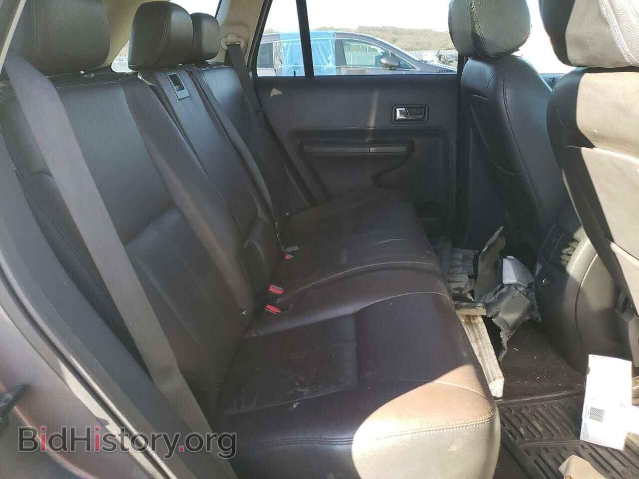 2010 FORD EDGE - VIN: 2FMDK4KC6ABA55932 - Фото 11