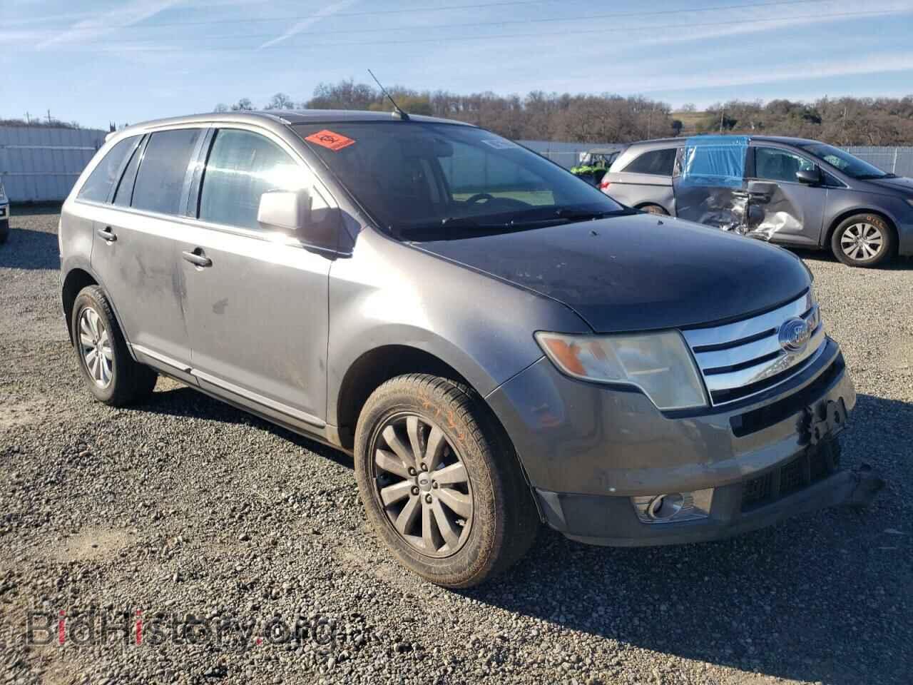 2010 FORD EDGE - VIN: 2FMDK4KC6ABA55932 - Фото 4