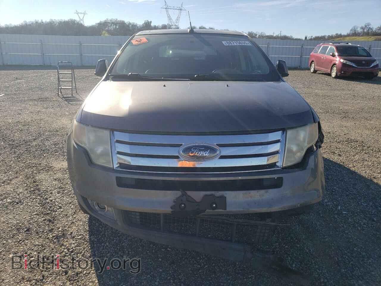 2010 FORD EDGE - VIN: 2FMDK4KC6ABA55932 - Фото 5