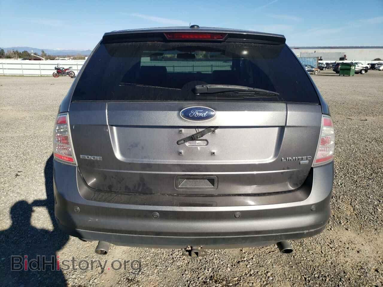2010 FORD EDGE - VIN: 2FMDK4KC6ABA55932 - Фото 6