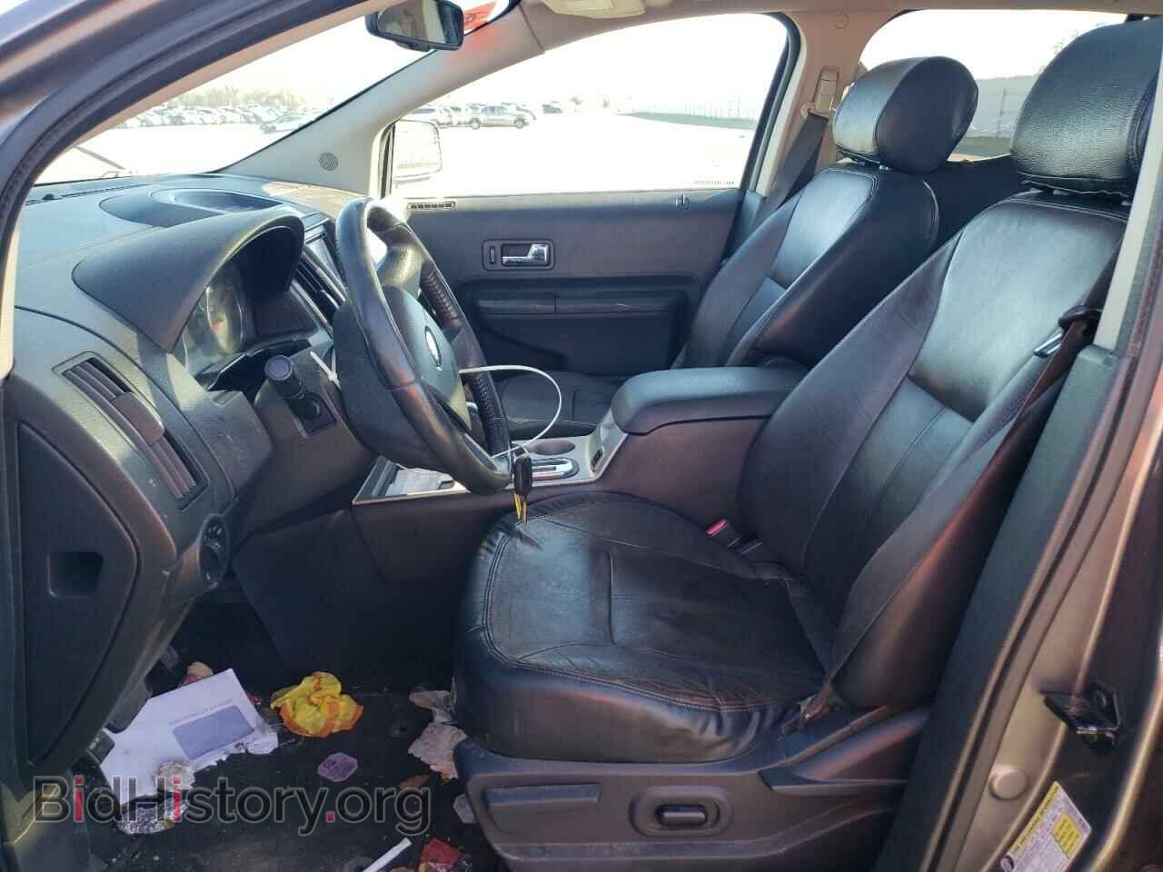 2010 FORD EDGE - VIN: 2FMDK4KC6ABA55932 - Фото 7