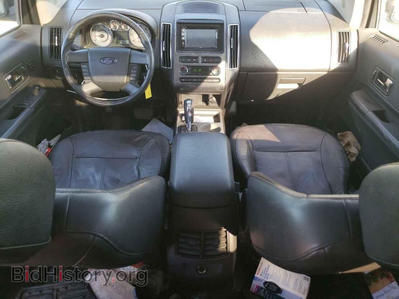 2010 FORD EDGE - VIN: 2FMDK4KC6ABA55932 - Фото 8
