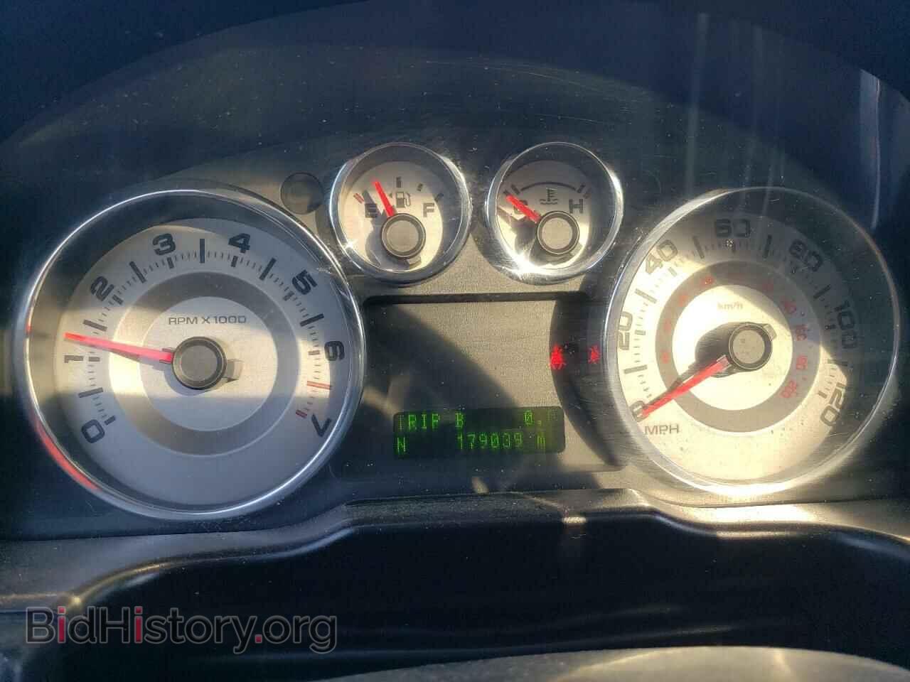 2010 FORD EDGE - VIN: 2FMDK4KC6ABA55932 - Фото 9