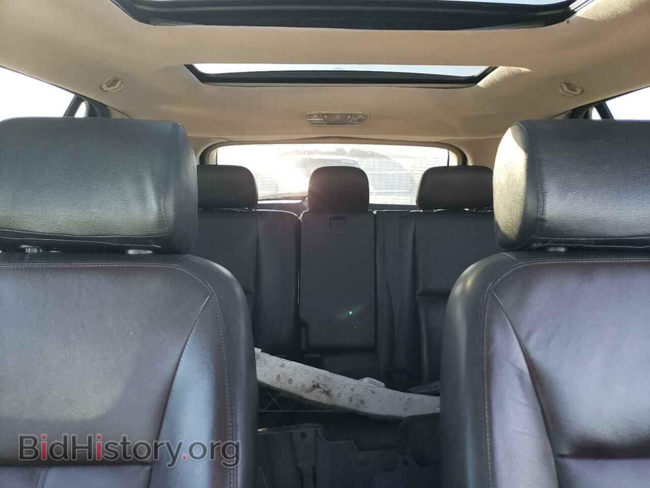 2010 FORD EDGE - VIN: 2FMDK4KC6ABA55932 - Фото 10