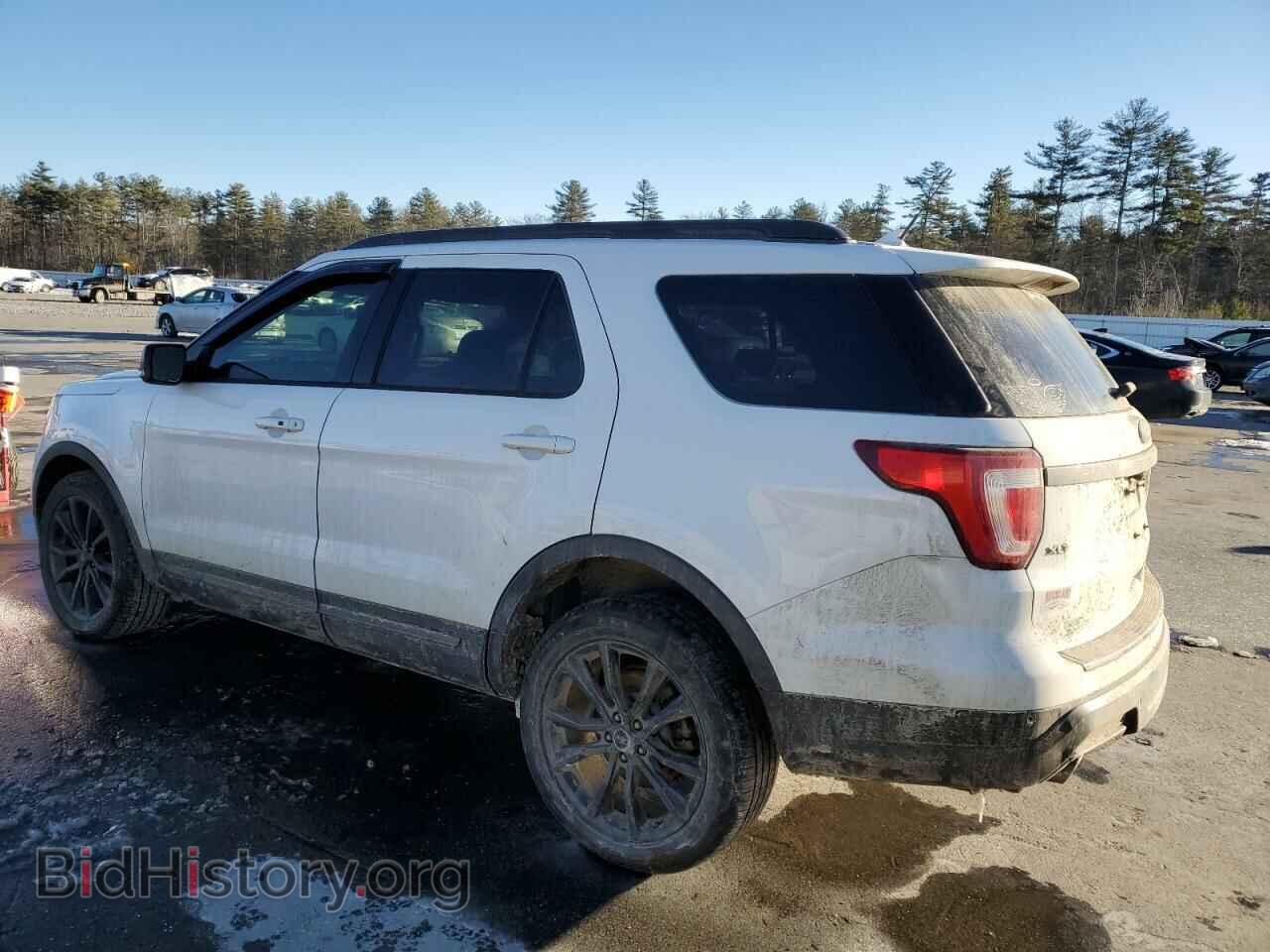 2019 FORD EXPLORER - VIN: 1FM5K8D84KGB50617 - Фото 2