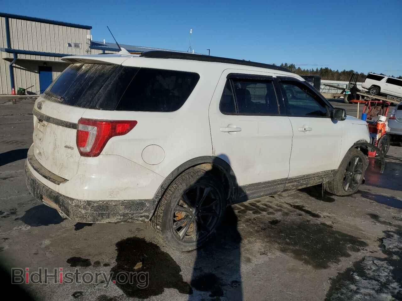 2019 FORD EXPLORER - VIN: 1FM5K8D84KGB50617 - Фото 3