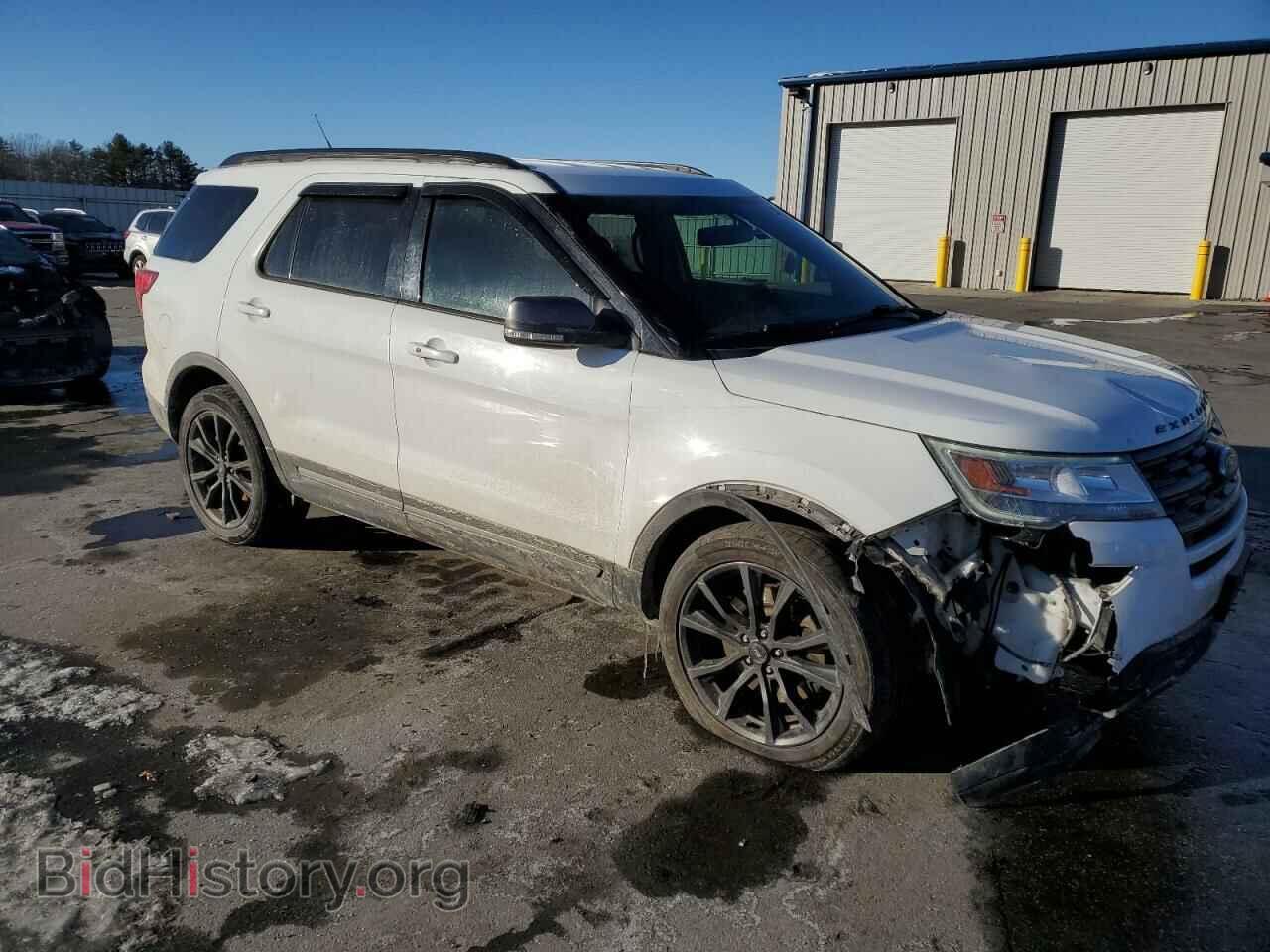 2019 FORD EXPLORER - VIN: 1FM5K8D84KGB50617 - Фото 4