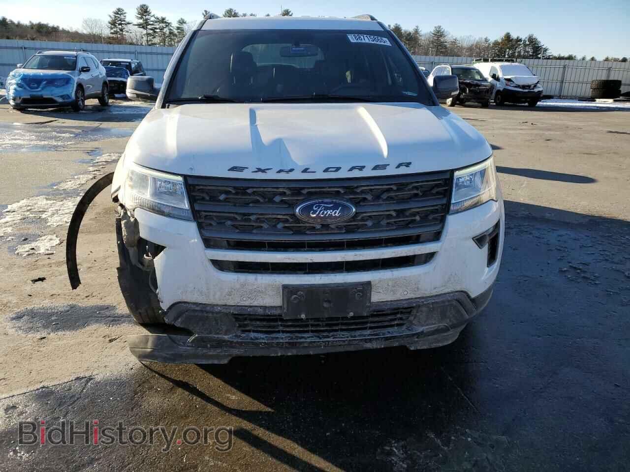 2019 FORD EXPLORER - VIN: 1FM5K8D84KGB50617 - Фото 5