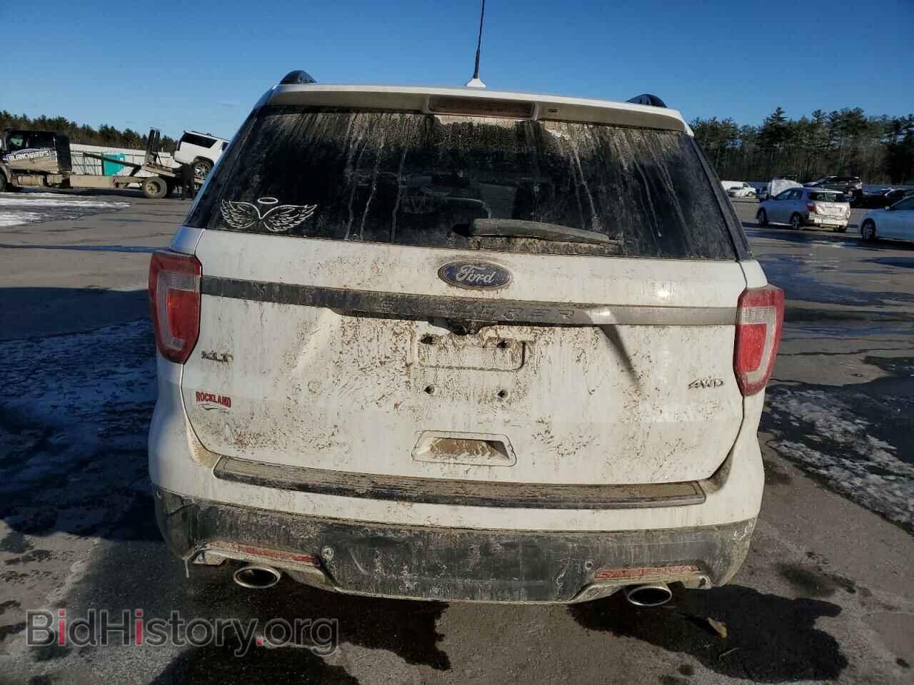 2019 FORD EXPLORER - VIN: 1FM5K8D84KGB50617 - Фото 6