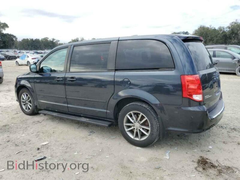 2014 Dodge CARAVAN (VIN 2C4RDGEG6ER451229) — photo 2 of 14