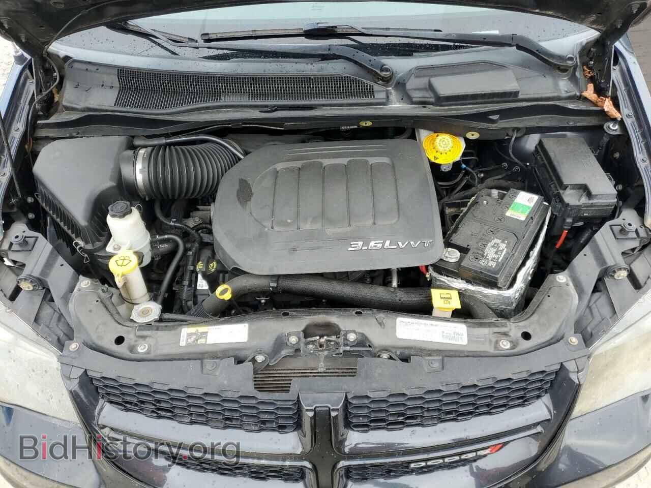 2014 DODGE CARAVAN - VIN: 2C4RDGEG6ER451229 - Photo 12