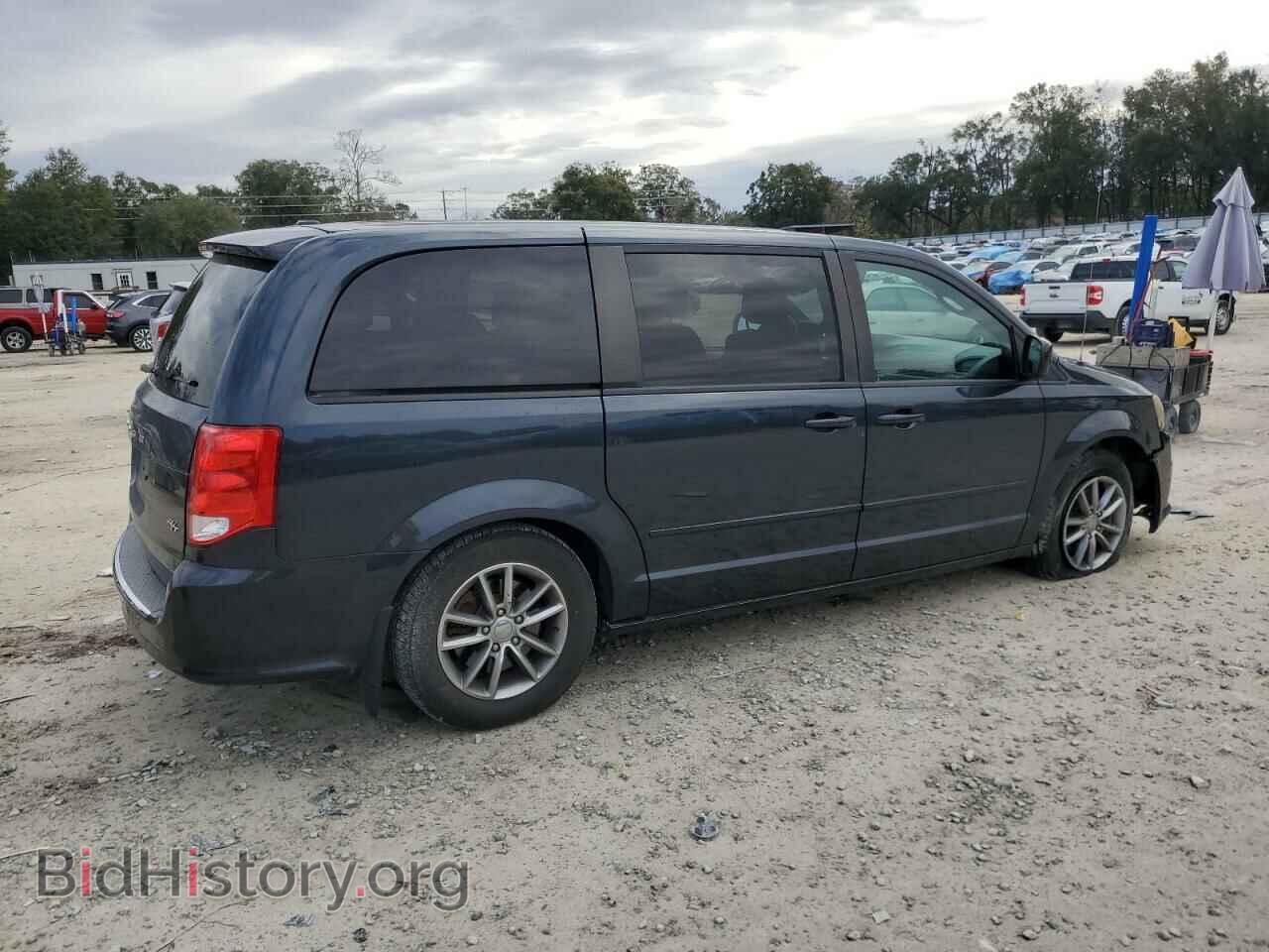 2014 DODGE CARAVAN - VIN: 2C4RDGEG6ER451229 - Photo 3