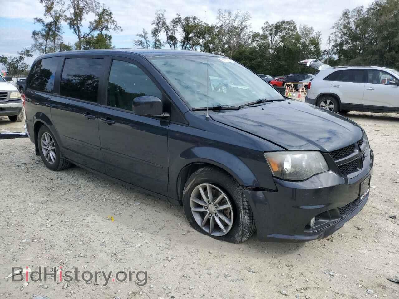 2014 DODGE CARAVAN - VIN: 2C4RDGEG6ER451229 - Photo 4