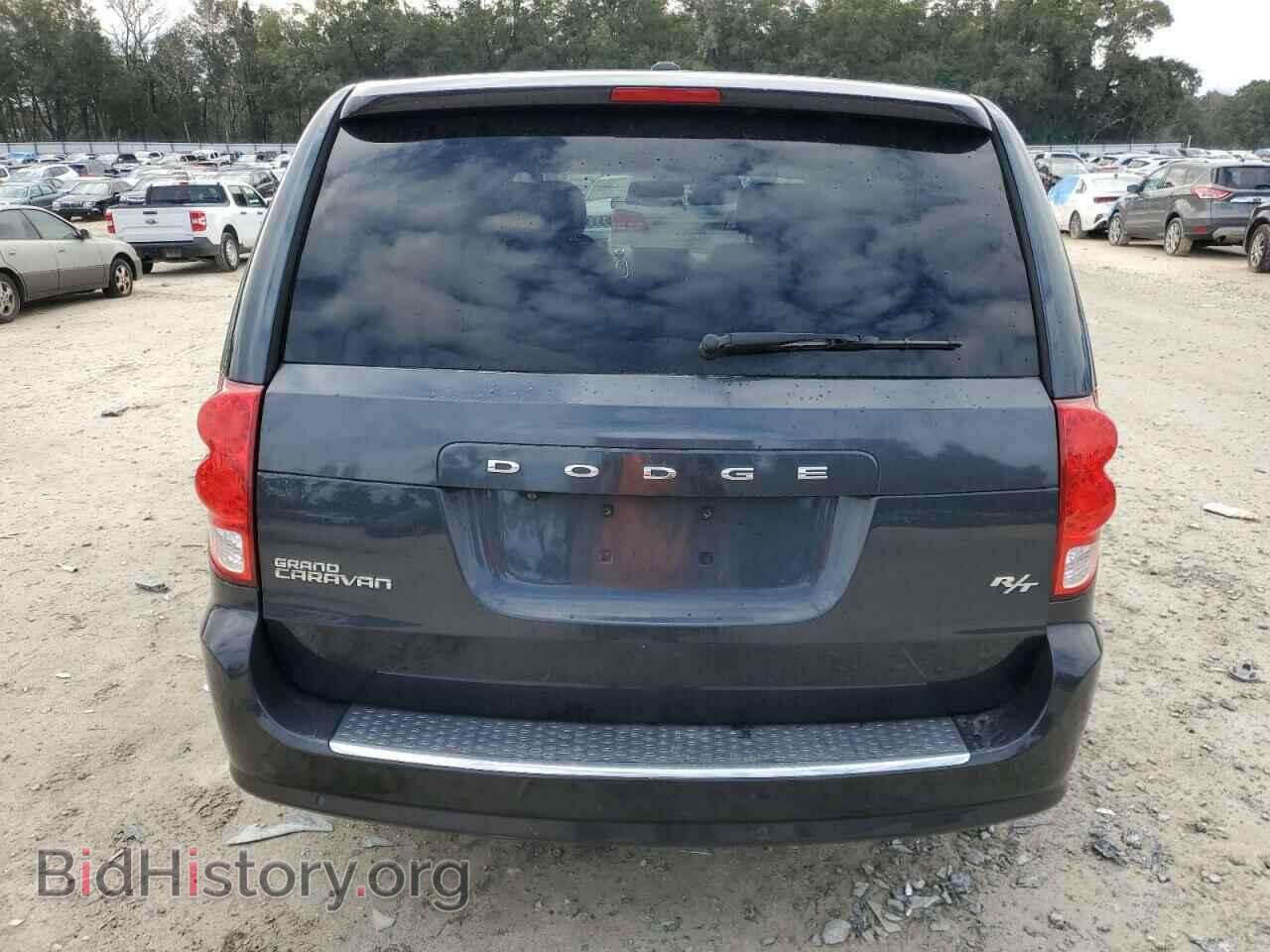 2014 DODGE CARAVAN - VIN: 2C4RDGEG6ER451229 - Photo 6