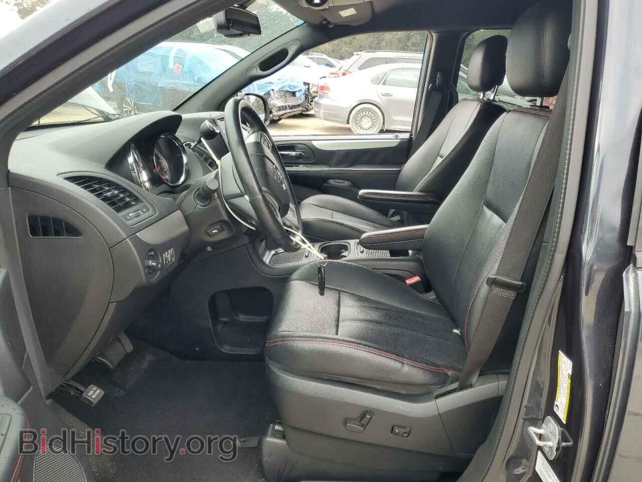 2014 DODGE CARAVAN - VIN: 2C4RDGEG6ER451229 - Photo 7