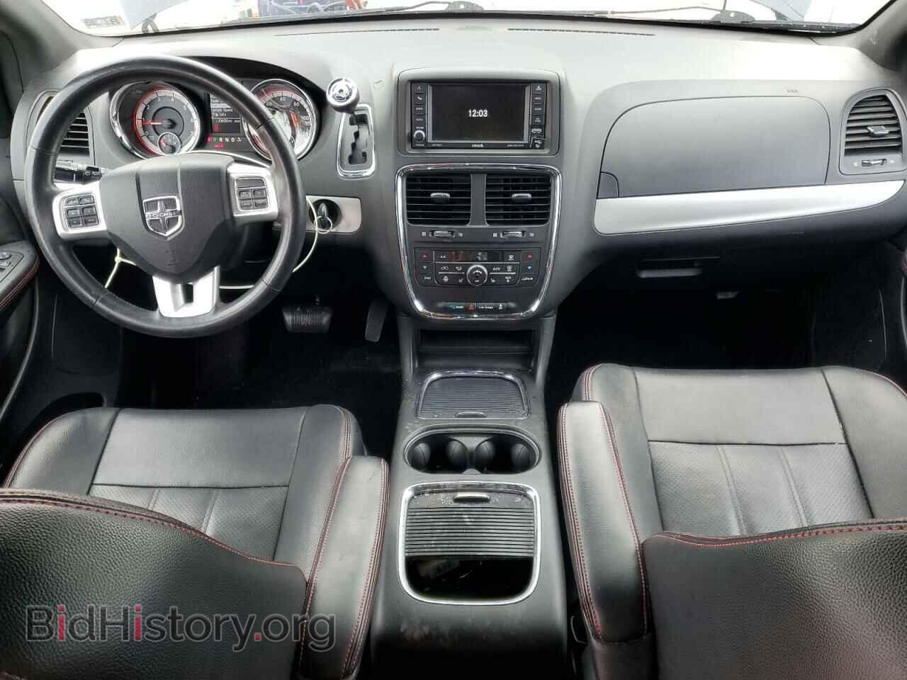 2014 DODGE CARAVAN - VIN: 2C4RDGEG6ER451229 - Photo 8