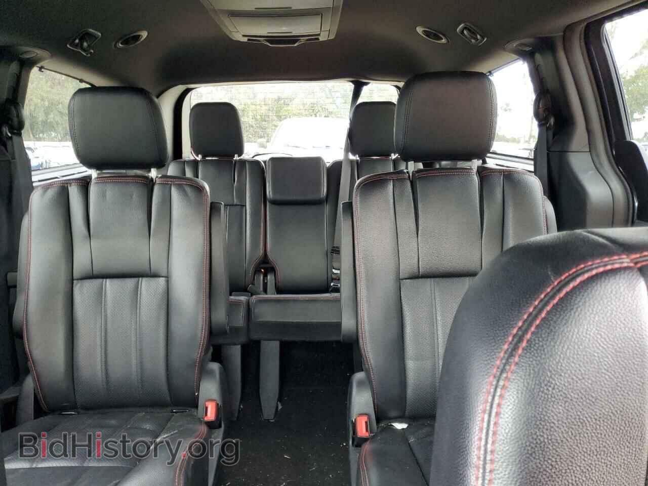 2014 DODGE CARAVAN - VIN: 2C4RDGEG6ER451229 - Photo 10