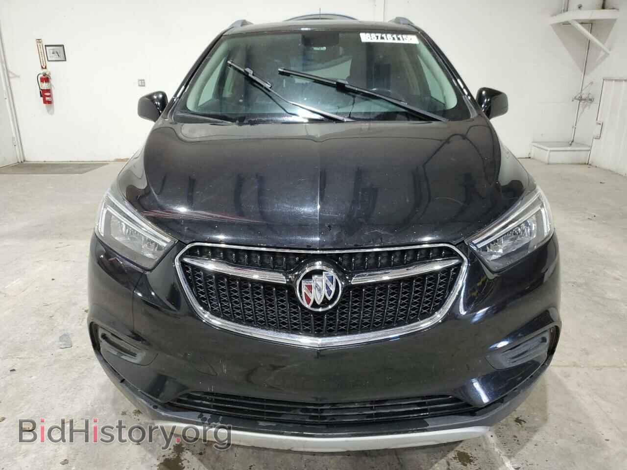 2021 BUICK ENCORE - VIN: KL4CJASB7MB341186 - Фото 5