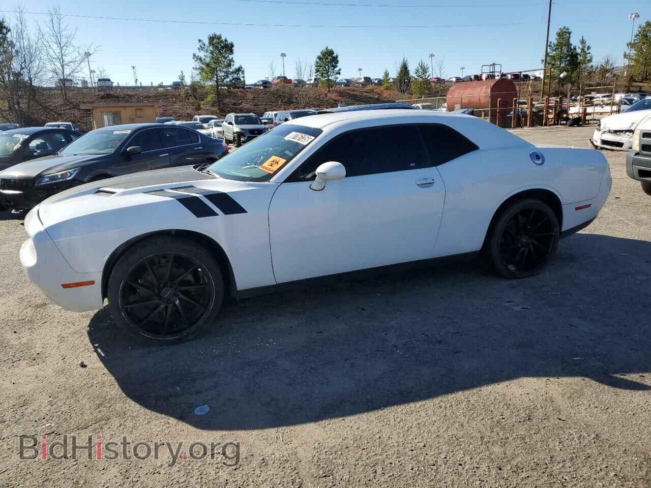 Фотография 2C3CDZAG0FH732770 - DODGE CHALLENGER 2015