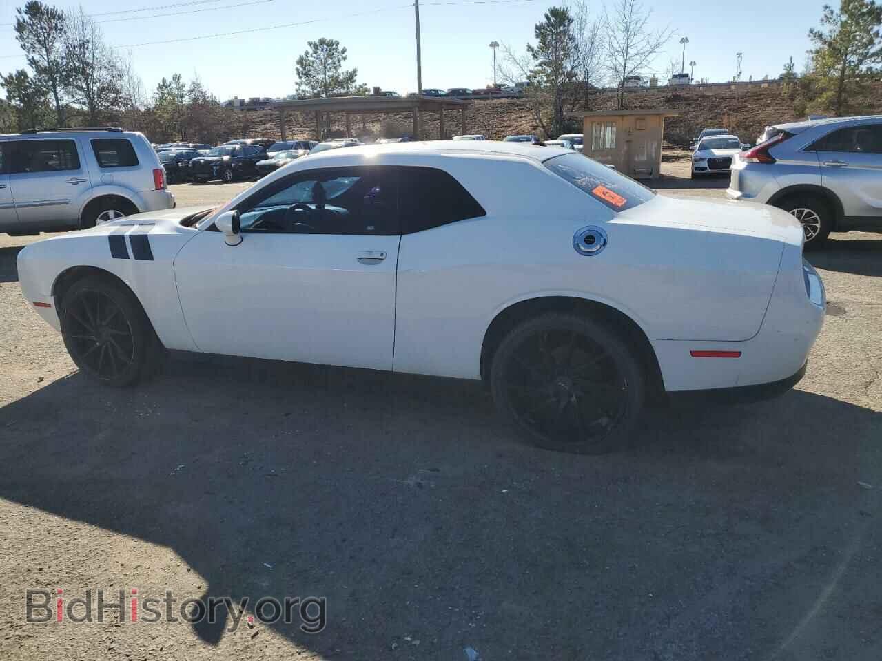2015 DODGE CHALLENGER - VIN: 2C3CDZAG0FH732770 - Фото 2