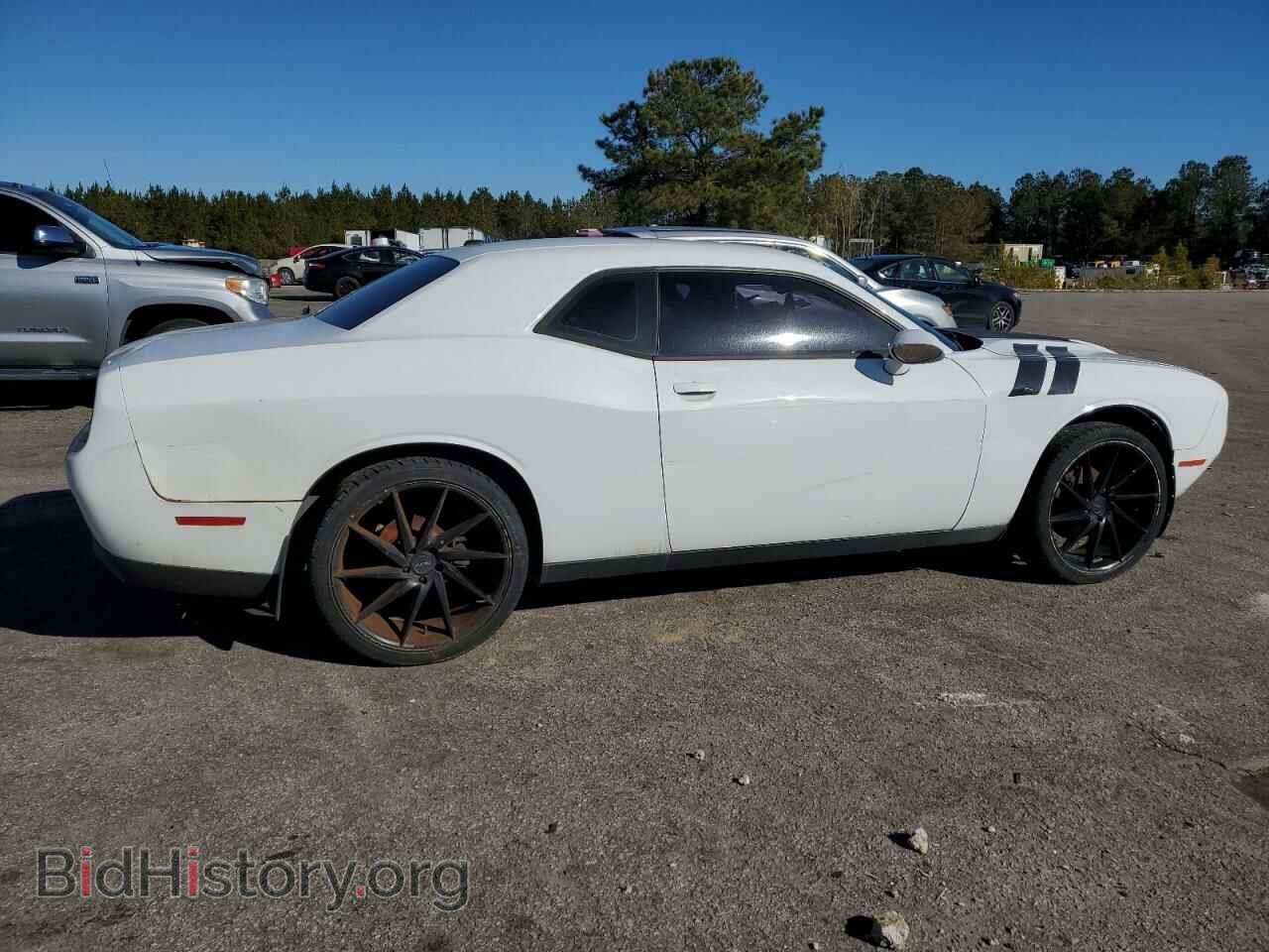 2015 DODGE CHALLENGER - VIN: 2C3CDZAG0FH732770 - Фото 3